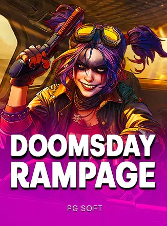 DOOMSDAY-RAMPAGE