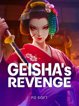 GEISHA-REVENGE