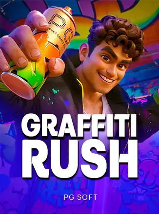 GRAFFITI-RUSH