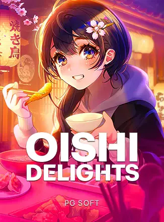 OISHI-DELIGHTS